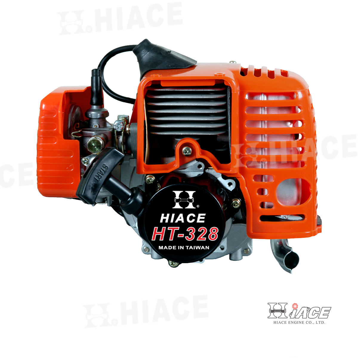 HT-328, HT-358 POWER ENGINE